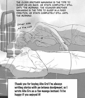 [Omoimi] Aho Ero [Eng] – Gay Manga sex 164