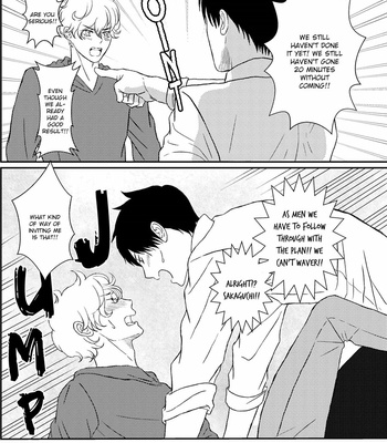 [Omoimi] Aho Ero [Eng] – Gay Manga sex 154