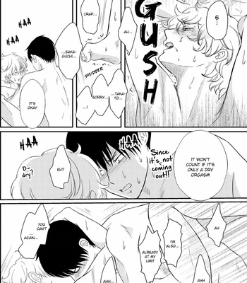 [Omoimi] Aho Ero [Eng] – Gay Manga sex 160