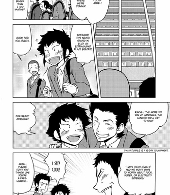 [Red Stripe (JUNJUN)] Daiya no A dj – When Yakushi’s Baseball Club Goes to Nationals [Eng] – Gay Manga sex 5