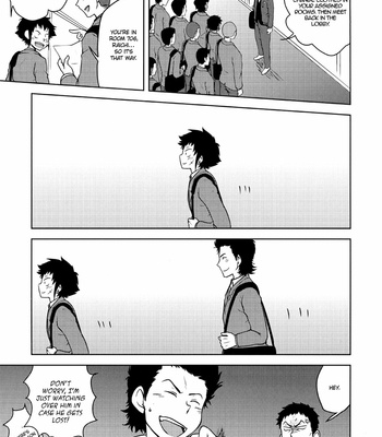 [Red Stripe (JUNJUN)] Daiya no A dj – When Yakushi’s Baseball Club Goes to Nationals [Eng] – Gay Manga sex 6