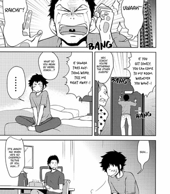 [Red Stripe (JUNJUN)] Daiya no A dj – When Yakushi’s Baseball Club Goes to Nationals [Eng] – Gay Manga sex 12