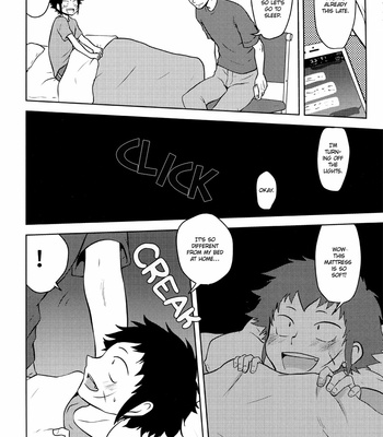 [Red Stripe (JUNJUN)] Daiya no A dj – When Yakushi’s Baseball Club Goes to Nationals [Eng] – Gay Manga sex 13