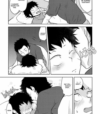 [Red Stripe (JUNJUN)] Daiya no A dj – When Yakushi’s Baseball Club Goes to Nationals [Eng] – Gay Manga sex 14