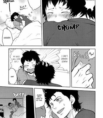 [Red Stripe (JUNJUN)] Daiya no A dj – When Yakushi’s Baseball Club Goes to Nationals [Eng] – Gay Manga sex 16