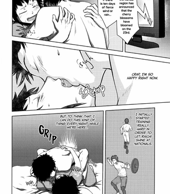 [Red Stripe (JUNJUN)] Daiya no A dj – When Yakushi’s Baseball Club Goes to Nationals [Eng] – Gay Manga sex 17
