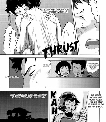 [Red Stripe (JUNJUN)] Daiya no A dj – When Yakushi’s Baseball Club Goes to Nationals [Eng] – Gay Manga sex 18