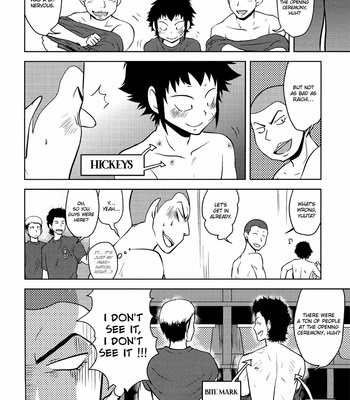 [Red Stripe (JUNJUN)] Daiya no A dj – When Yakushi’s Baseball Club Goes to Nationals [Eng] – Gay Manga sex 23