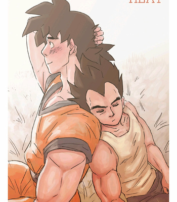[Rutobuka] Heat – Dragon Ball dj [Eng] – Gay Manga sex 2