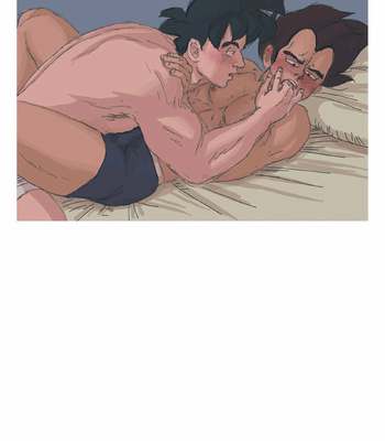 [Rutobuka] Heat – Dragon Ball dj [Eng] – Gay Manga sex 71