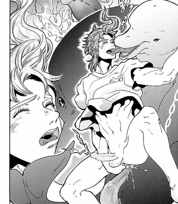 [Yukishige] Shugariumu – Jojo dj [Esp] – Gay Manga sex 18