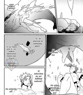 [Yukishige] Shugariumu – Jojo dj [Esp] – Gay Manga sex 20