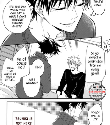 [Yoshiya] Gateau Chocolate – Jujutsu Kaisen dj [Eng] – Gay Manga sex 21