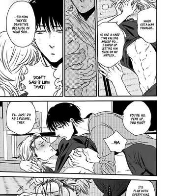 [akabeko] Take to Kota to Aoto [Eng] – Gay Manga sex 34