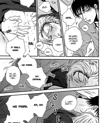 [akabeko] Take to Kota to Aoto [Eng] – Gay Manga sex 38