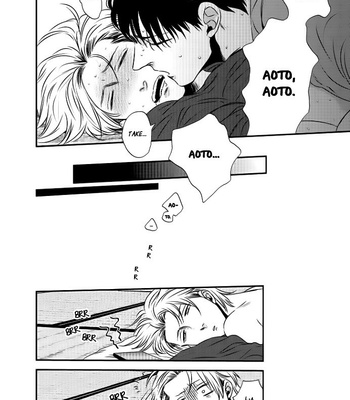 [akabeko] Take to Kota to Aoto [Eng] – Gay Manga sex 39