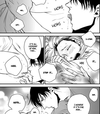 [akabeko] Take to Kota to Aoto [Eng] – Gay Manga sex 76
