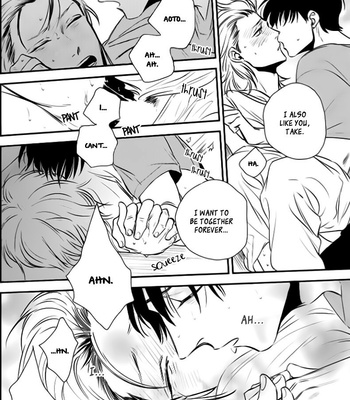 [akabeko] Take to Kota to Aoto [Eng] – Gay Manga sex 79