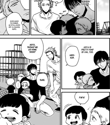 [akabeko] Take to Kota to Aoto [Eng] – Gay Manga sex 48