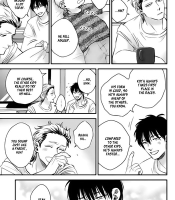 [akabeko] Take to Kota to Aoto [Eng] – Gay Manga sex 130