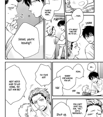 [akabeko] Take to Kota to Aoto [Eng] – Gay Manga sex 131
