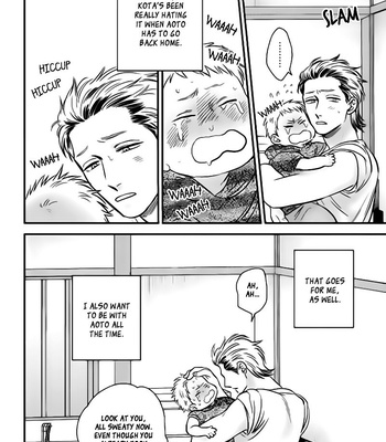 [akabeko] Take to Kota to Aoto [Eng] – Gay Manga sex 133