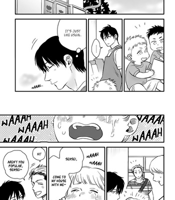 [akabeko] Take to Kota to Aoto [Eng] – Gay Manga sex 134