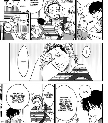 [akabeko] Take to Kota to Aoto [Eng] – Gay Manga sex 136
