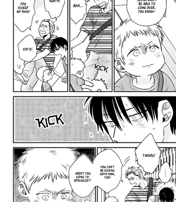 [akabeko] Take to Kota to Aoto [Eng] – Gay Manga sex 137