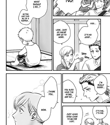 [akabeko] Take to Kota to Aoto [Eng] – Gay Manga sex 143