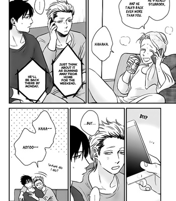 [akabeko] Take to Kota to Aoto [Eng] – Gay Manga sex 172