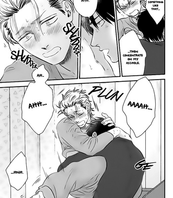 [akabeko] Take to Kota to Aoto [Eng] – Gay Manga sex 183