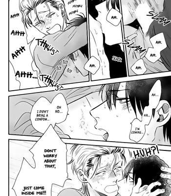 [akabeko] Take to Kota to Aoto [Eng] – Gay Manga sex 184