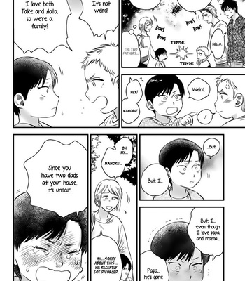 [akabeko] Take to Kota to Aoto [Eng] – Gay Manga sex 190