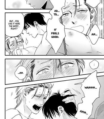 [akabeko] Take to Kota to Aoto [Eng] – Gay Manga sex 206