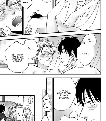 [akabeko] Take to Kota to Aoto [Eng] – Gay Manga sex 207