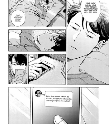 [Ogi Kannu] Mukuwarenai koi no Uranaikata [Eng] – Gay Manga sex 5