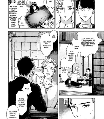 [Ogi Kannu] Mukuwarenai koi no Uranaikata [Eng] – Gay Manga sex 13