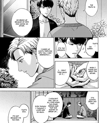 [Ogi Kannu] Mukuwarenai koi no Uranaikata [Eng] – Gay Manga sex 28