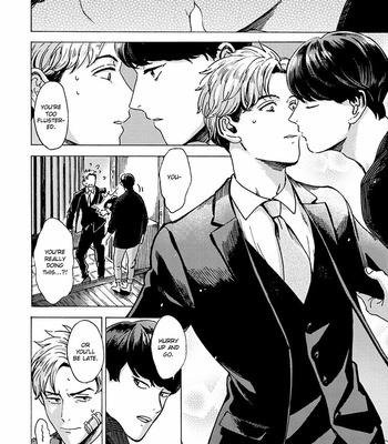 [Ogi Kannu] Mukuwarenai koi no Uranaikata [Eng] – Gay Manga sex 52