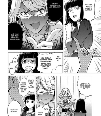 [Ogi Kannu] Mukuwarenai koi no Uranaikata [Eng] – Gay Manga sex 93