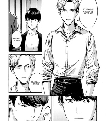 [Ogi Kannu] Mukuwarenai koi no Uranaikata [Eng] – Gay Manga sex 107