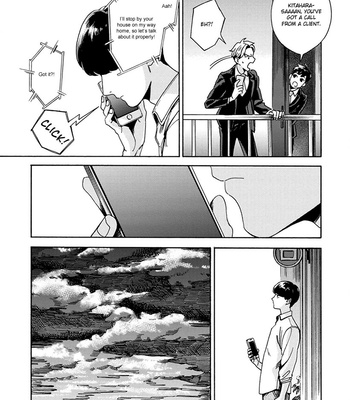 [Ogi Kannu] Mukuwarenai koi no Uranaikata [Eng] – Gay Manga sex 126