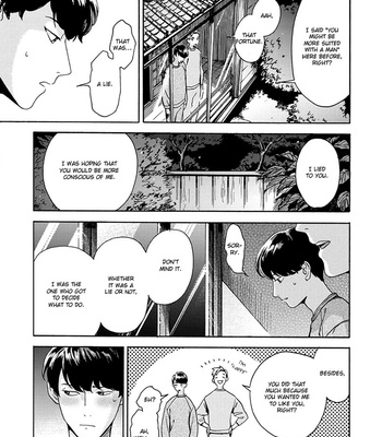 [Ogi Kannu] Mukuwarenai koi no Uranaikata [Eng] – Gay Manga sex 156