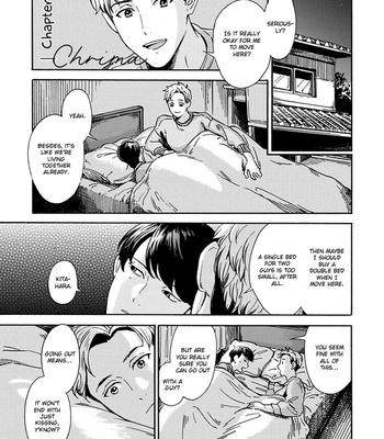 [Ogi Kannu] Mukuwarenai koi no Uranaikata [Eng] – Gay Manga sex 161