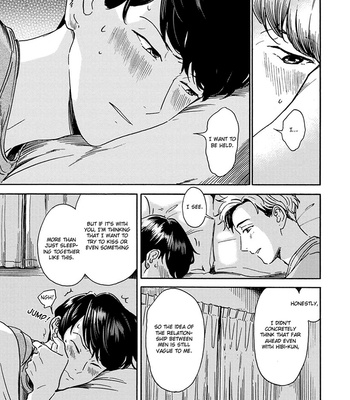 [Ogi Kannu] Mukuwarenai koi no Uranaikata [Eng] – Gay Manga sex 163