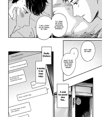 [Ogi Kannu] Mukuwarenai koi no Uranaikata [Eng] – Gay Manga sex 164