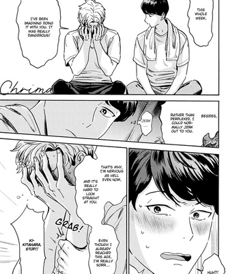 [Ogi Kannu] Mukuwarenai koi no Uranaikata [Eng] – Gay Manga sex 177