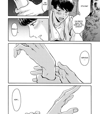 [Ogi Kannu] Mukuwarenai koi no Uranaikata [Eng] – Gay Manga sex 178