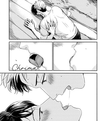 [Ogi Kannu] Mukuwarenai koi no Uranaikata [Eng] – Gay Manga sex 181